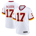 Terry McLaurin Washington Commanders Nike Game Super Bowl Era Jersey - White