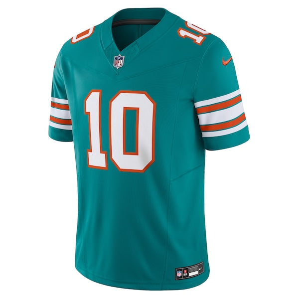 Tyreek Hill Miami Dolphins Nike Vapor F.U.S.E. Limited Jersey - Aqua/White