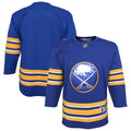 Buffalo Sabres Youth Home Premier Jersey - Royal