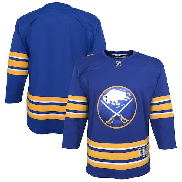 Buffalo Sabres Youth Home Premier Jersey - Royal