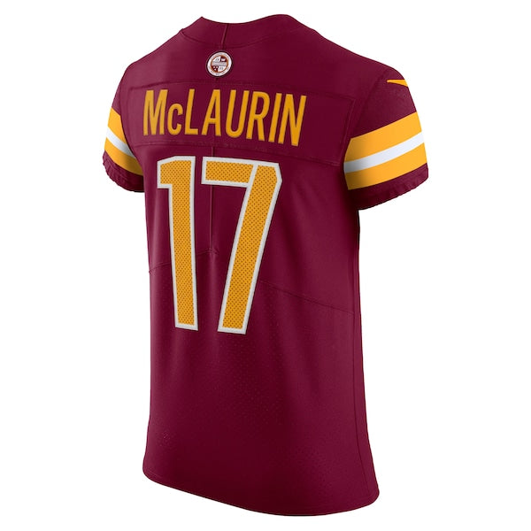 Terry McLaurin Washington Commanders Nike Vapor Elite Jersey - Burgundy/Black/White