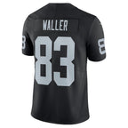 Darren Waller Las Vegas Raiders Nike Limited Jersey - Black/White
