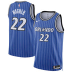 Franz Wagner Orlando Magic Nike Unisex Swingman Player Jersey - Icon Edition - Blue