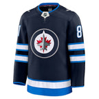 Kyle Connor Winnipeg Jets  Home Premium Jersey - Navy