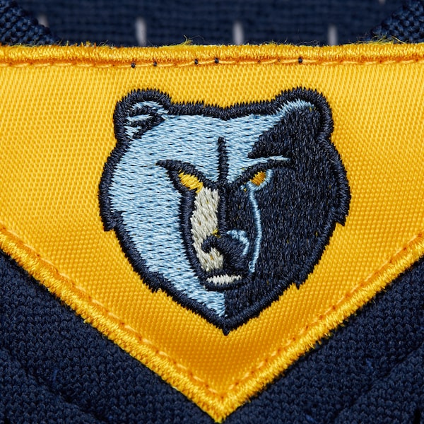 Marc Gasol Memphis Grizzlies  2008/09 Hardwood Classics Swingman Throwback Jersey - Navy