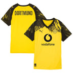 Borussia Dortmund Puma Women's 2025/26  Replica Jersey - Yellow