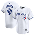 Danny Jansen Toronto Blue Jays Nike Home Limited Player Jersey - White