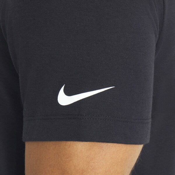 New York Jets Nike 2025 NFL Crucial Catch Tri-Blend Dri-FIT T-Shirt - Black