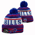 BUFFALO BILLS KNIT HAT