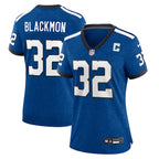 Julian Blackmon Indianapolis Colts Nike Women's Indiana Nights Alternate Game Jersey - Royal/Royal