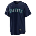 Seattle Mariners Nike 2025 MLB All-Star Game Away Replica Jersey - Navy