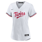 Ryan Jeffers Minnesota Twins Nike Women's Home Replica Jersey - White