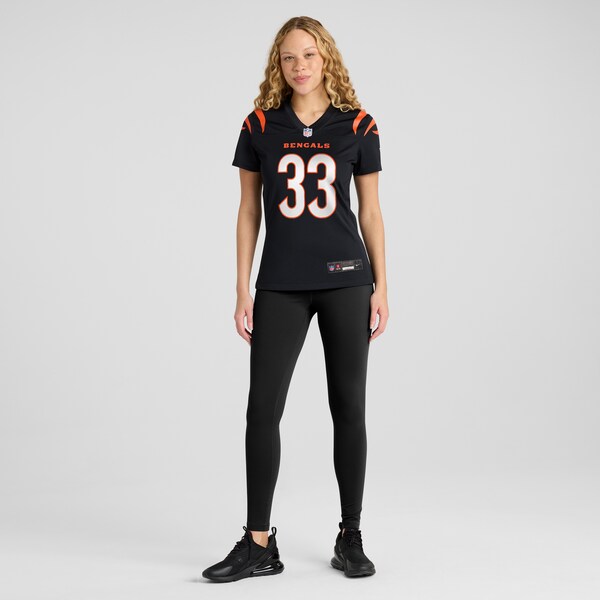 Daijahn Anthony Cincinnati Bengals Nike Women's  Game Jersey -  Black