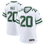 Breece Hall New York Jets Nike Game Jersey - Legacy White