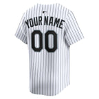 Chicago White Sox Nike Youth Home Custom Limited Jersey - White