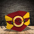 Arizona cardinals Mask