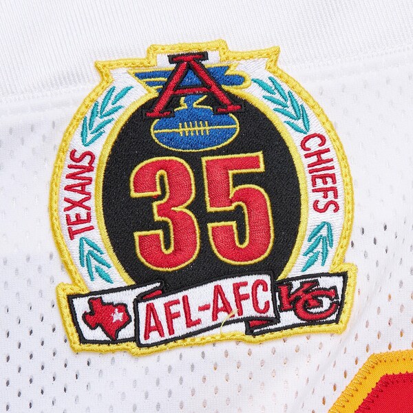 Marcus Allen Kansas City Chiefs 1994  Authentic Throwback Retired Player Jersey - White
