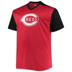 Ken Griffey Jr. Cincinnati Reds Cooperstown Collection Replica Player Jersey - Red/Black