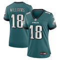 Avery Williams Philadelphia Eagles Nike Women's Team Game Jersey - Midnight Green