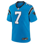 Jadeveon Clowney Carolina Panthers Nike  Alternate Game Jersey -  Blue/Black