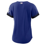 Los Angeles Dodgers Nike Women's City Connect Replica Jersey - Royal