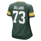 Andre Dillard Green Bay Packers Nike Women's  Game Jersey -  Green