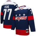 TJ Oshie Washington Capitals  Power Play Jersey - Navy