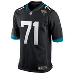 Tony Boselli Jacksonville Jaguars Nike Game Retired Player Jersey - Black