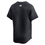 New York Yankees Nike Alternate Limited Jersey - Navy