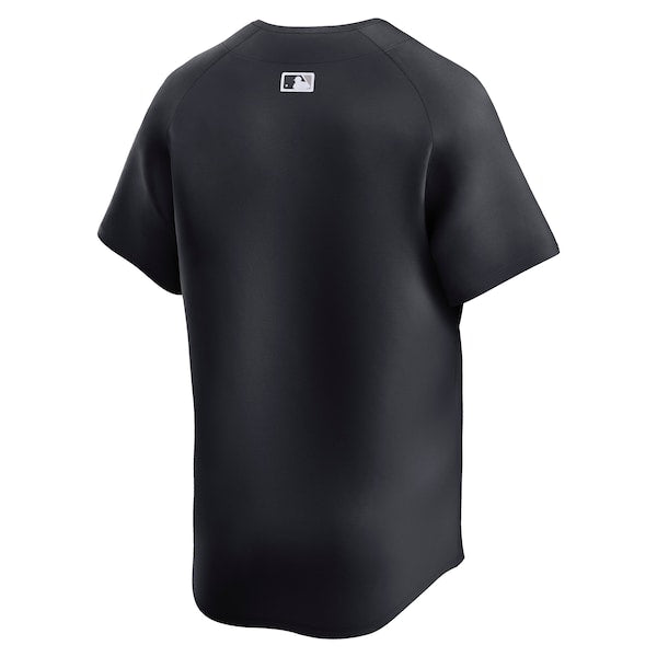 New York Yankees Nike Alternate Limited Jersey - Navy