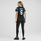 Sam Martin Carolina Panthers Nike Women's Team Game Jersey -  Black