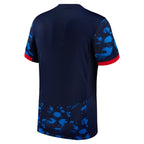 Netherlands Women's National Team Nike 2023 Away Stadium Replica Jersey - Blue
