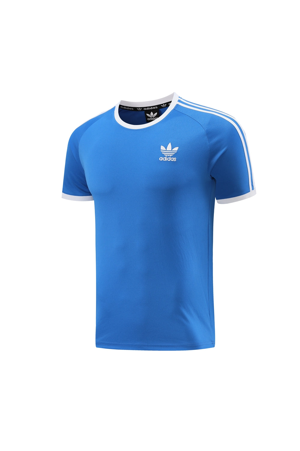 Adidas Short Sleeve Training Jersey Set - AD07- Sky Blue