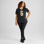 Willie Gay New Orleans Saints Nike Women's  Game Jersey -  Black
