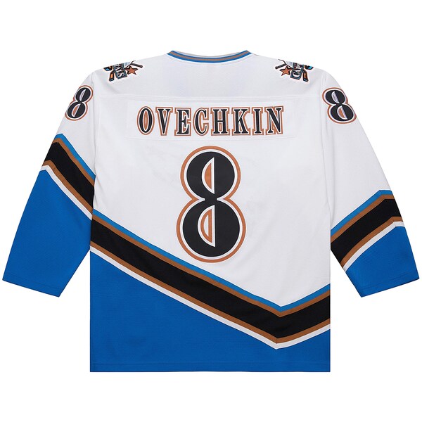 Alexander Ovechkin Washington Capitals  Big & Tall 2005/06 Power Play Jersey - White