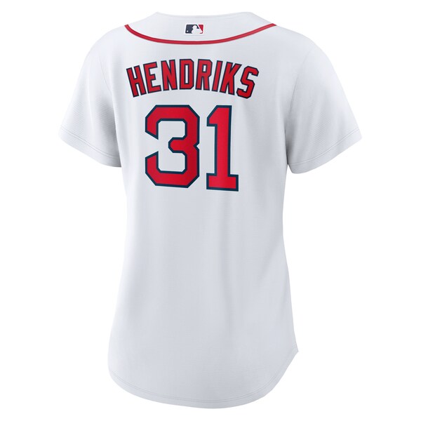 Liam Hendriks Boston Red Sox Nike Women's Home Replica Jersey - White