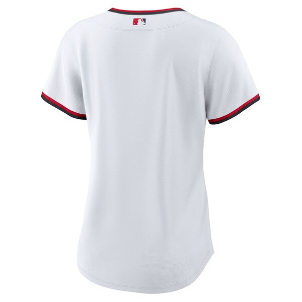 Washington Nationals Nike Women's Home Replica 2.0 Jersey - White
