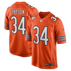 Walter Payton Chicago Bears Nike Retired Player Jersey - Orange/Navy/White