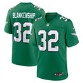 Reed Blankenship Philadelphia Eagles Nike Alternate Game Jersey -  Kelly Green/Green