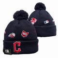 CLEVELAND GUARDIANS KNIT HAT
