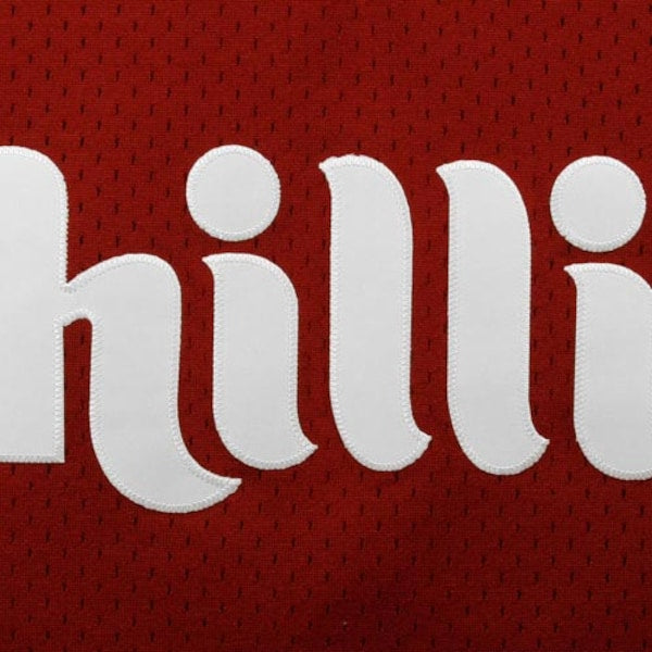 Darren Daulton Philadelphia Phillies Cooperstown Mesh Batting Practice Jersey - Red