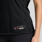 Jeremiah Moon Pittsburgh Steelers Nike Women's  Game Jersey -  Black