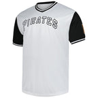 Paul Skenes Pittsburgh Pirates Profile Big & Tall Birdeye T-Shirt - White