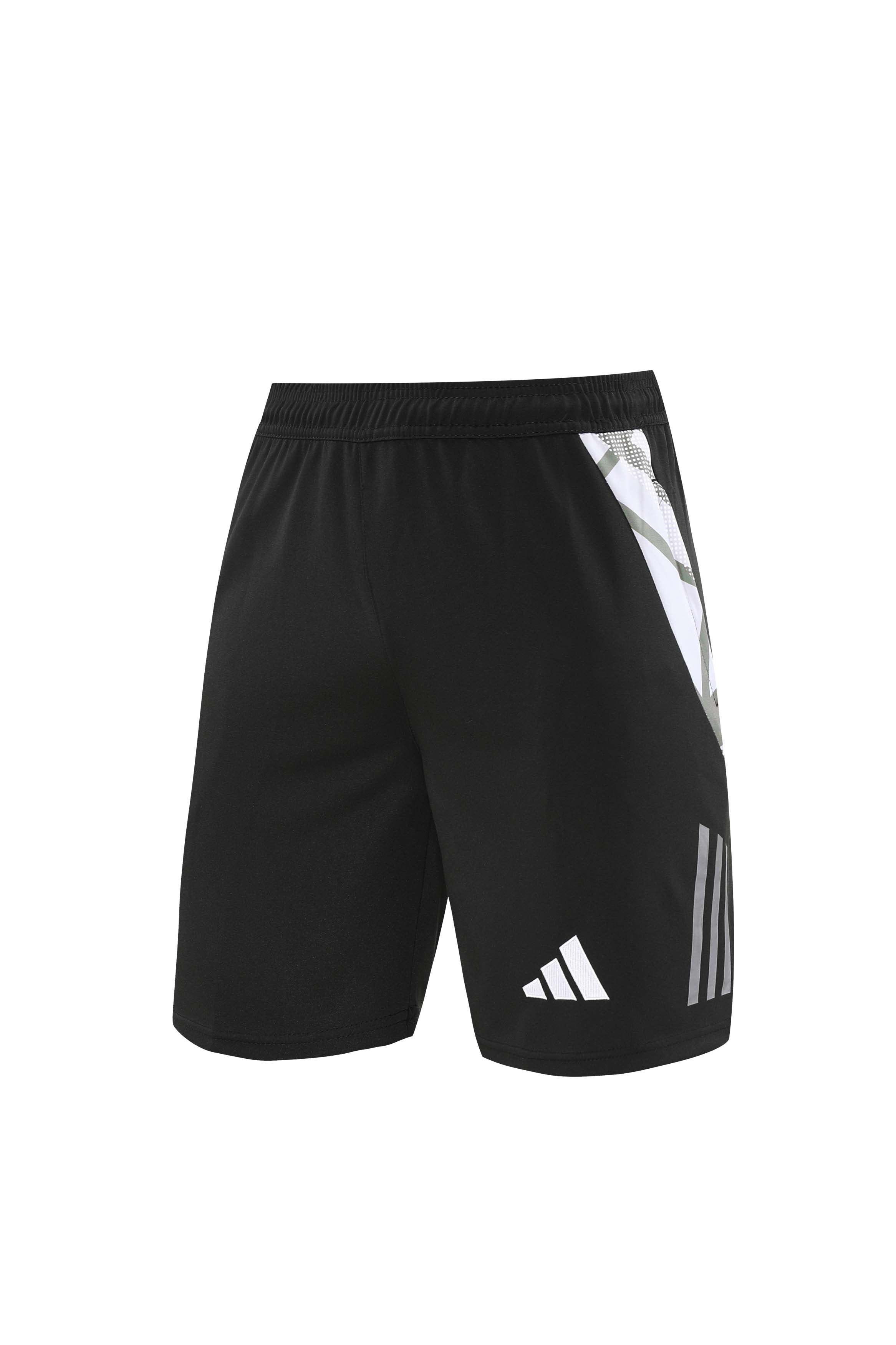 Adidas Short Sleeve Training Jersey Set - AD08- Forest Green