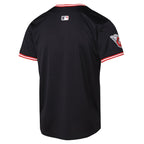Cleveland Guardians Nike Youth  Limited Jersey - Pitch Blue