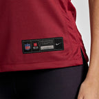 K.J. Osborn Washington Commanders Nike Women's Team Game Jersey -  Burgundy