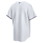 Miami Marlins Nike Home Replica Team Jersey - White