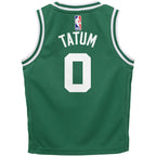 Jayson Tatum Boston Celtics Nike Toddler Swingman Player Jersey - Icon Edition - Green