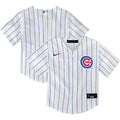 Chicago Cubs Nike Toddler Home Replica Team Jersey - White