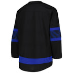 Toronto Maple Leafs Youth Alternate Premier Team Jersey - Black